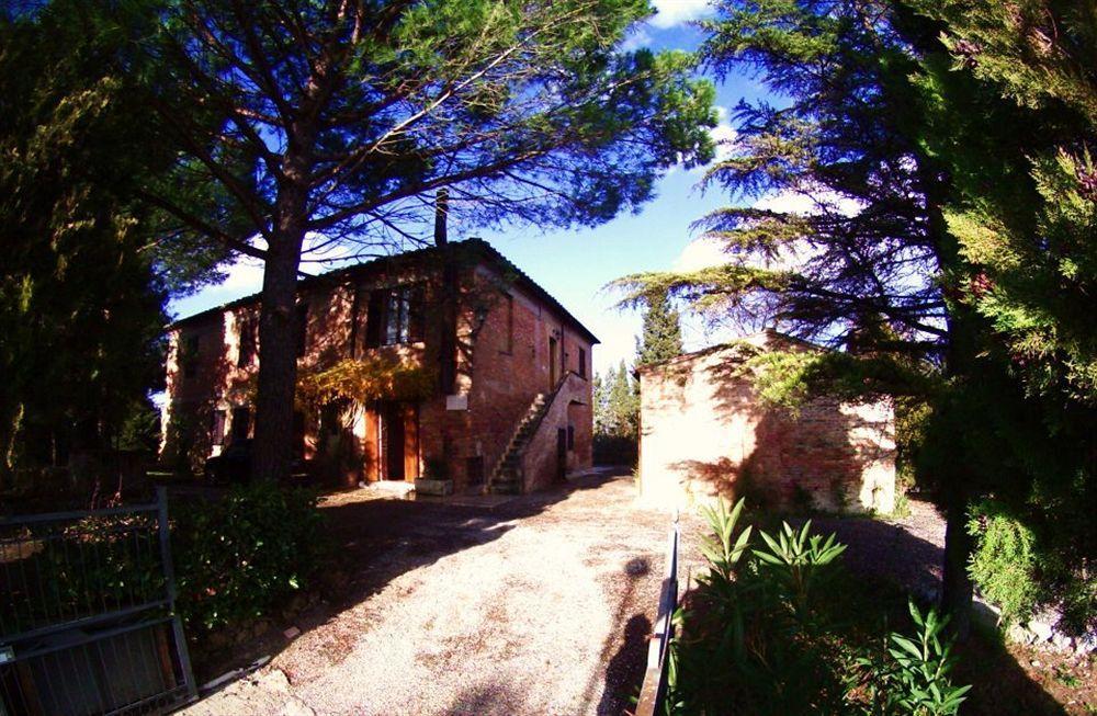 Casa Cecchi Bed and Breakfast Val di Pugna Eksteriør billede