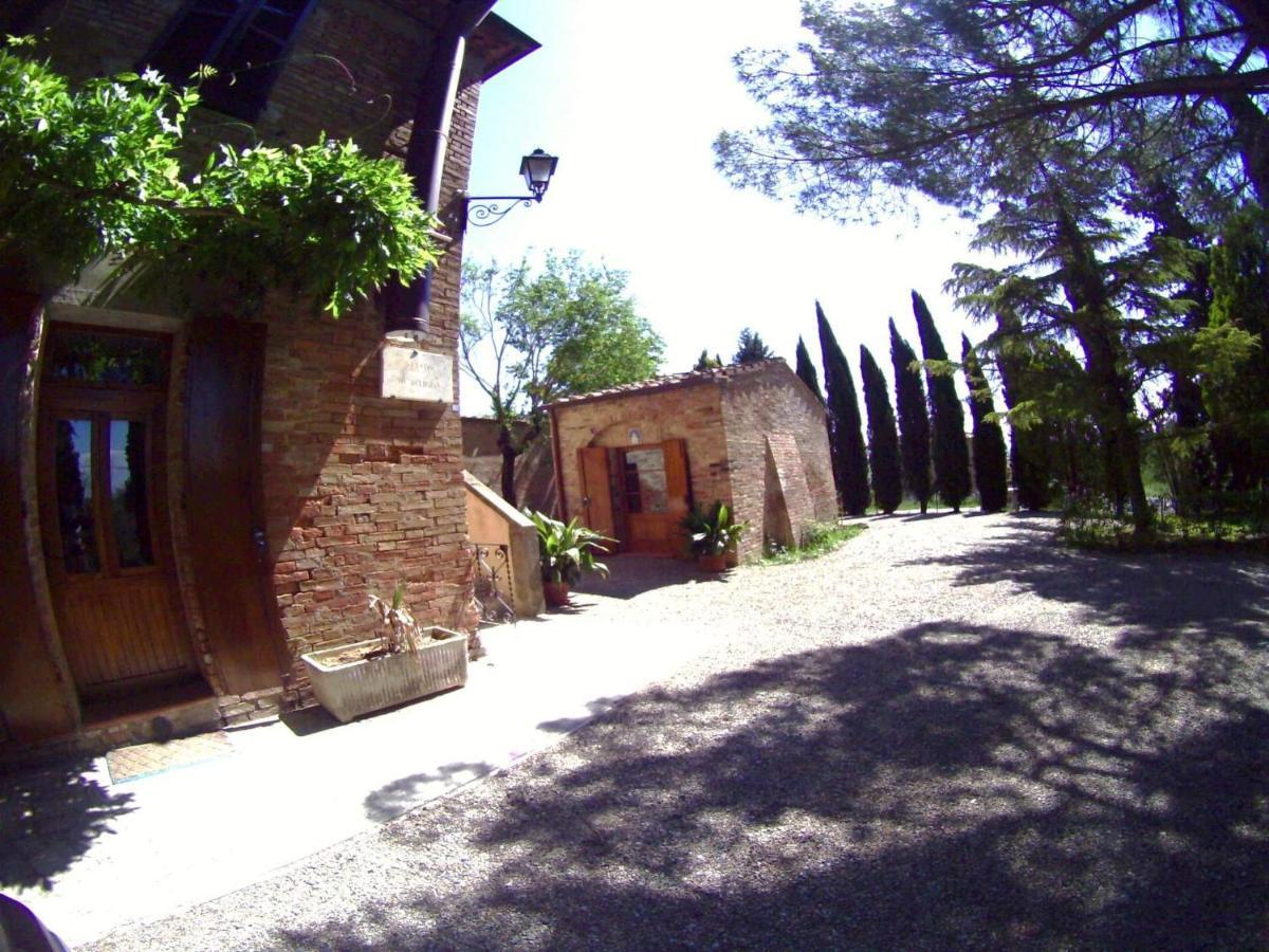 Casa Cecchi Bed and Breakfast Val di Pugna Eksteriør billede